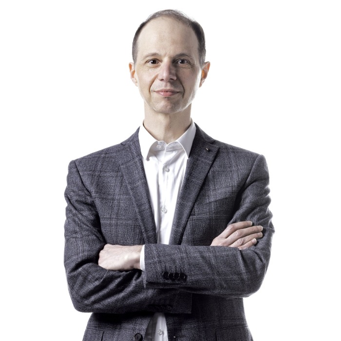 Personnalité de la semaine: Frédéric Bove (Prompt)